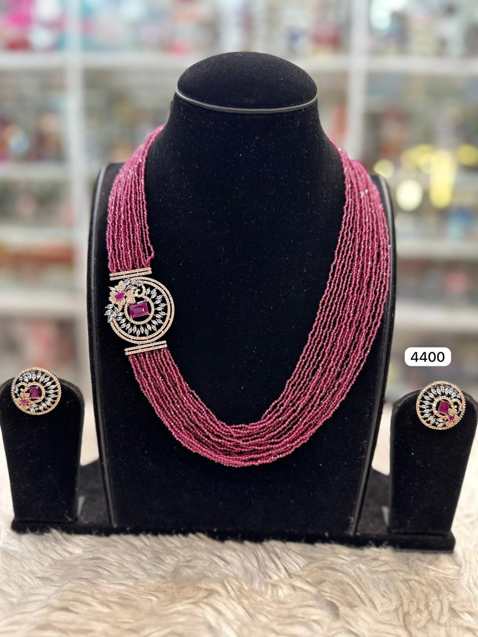 Pink hydrow toda set