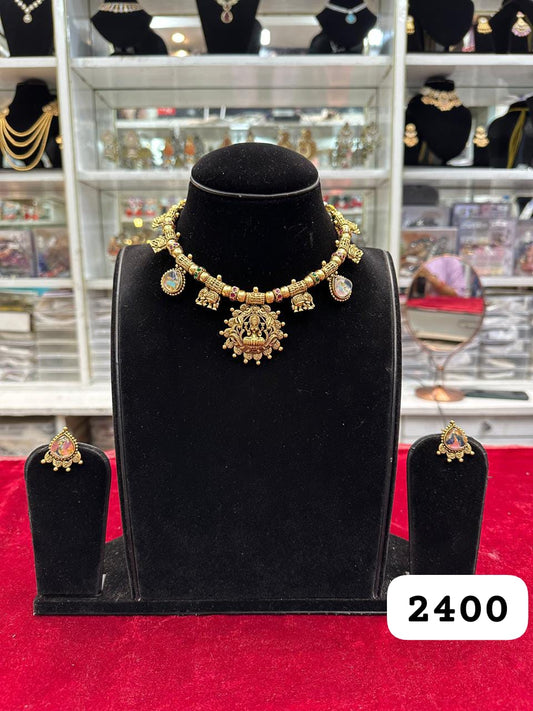 Real Look Golden Temple Heritage Set