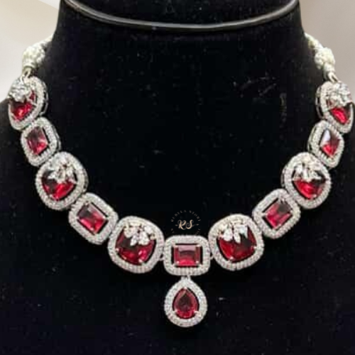 Real Look AD Red Diamond Set