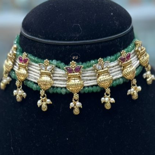 Elegant Real Look Set