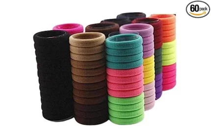 Elastic Hair Rubber Bands