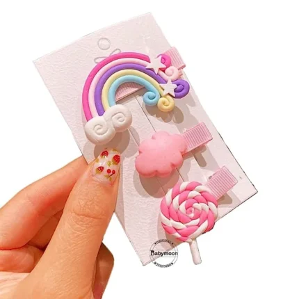 Children Accessories Hairpins for Girls