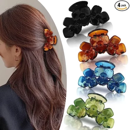 Fancy Korean Hair Clips