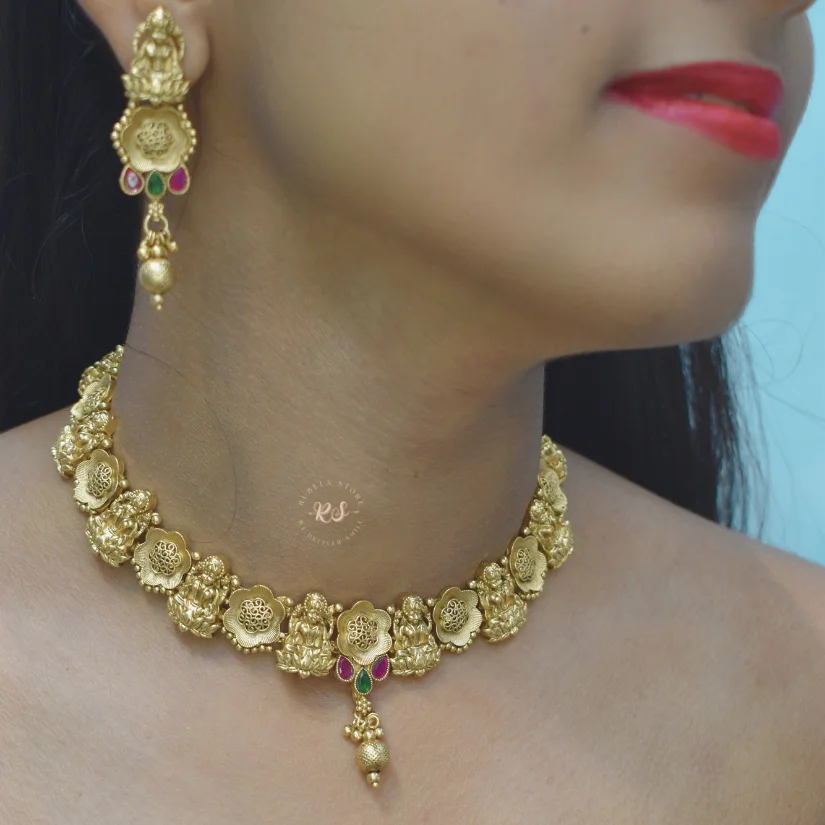 1-5 Rubela Store Best Artificial Jewellery Gold-Look Jewellery