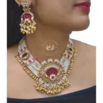 Rubela Store Best Artificial Jewellery Gold-Look Jewellery