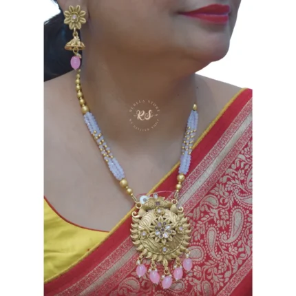Rubela Store Best Artificial Jewellery Gold-Look Jewellery