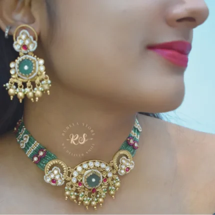 Rubela Store Best Artificial Jewellery Gold-Look Jewellery