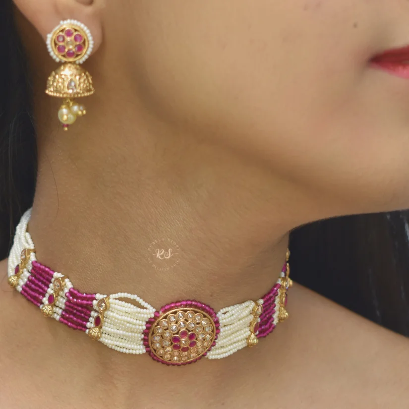 14-3 Rubela Store Best Artificial Jewellery Gold-Look Jewellery