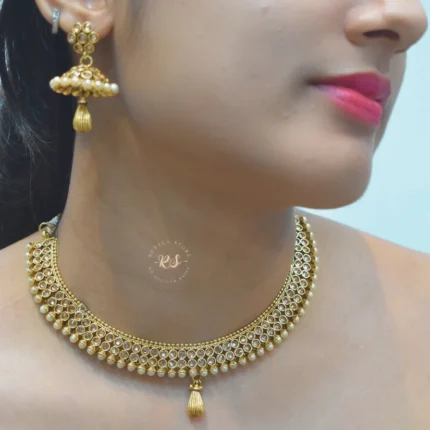 Rubela Store Best Artificial Jewellery Gold-Look Jewellery