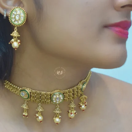 Rubela Store Best Artificial Jewellery Gold-Look Jewellery