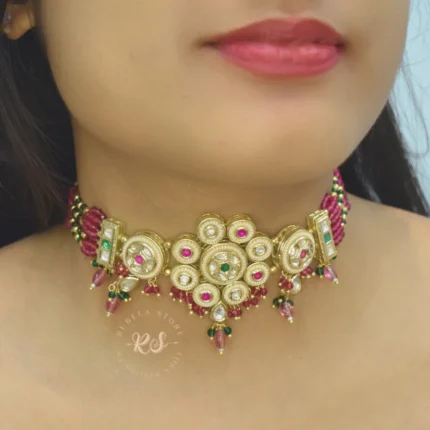 Rubela Store Best Artificial Jewellery Gold-Look Jewellery
