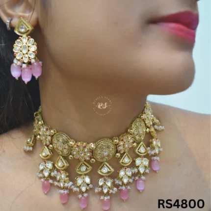 Rubela Store Best Artificial Jewellery Gold-Look Jewellery