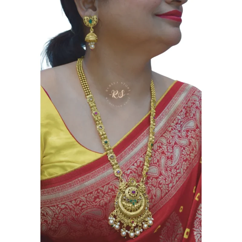 Rubela Store Best Artificial Jewellery Gold-Look Jewellery