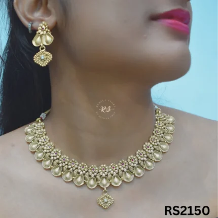 Rubela Store Best Artificial Jewellery Gold-Look Jewellery