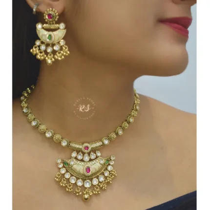 Rubela Store Best Artificial Jewellery Gold-Look Jewellery