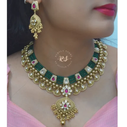 Rubela Store Best Artificial Jewellery Gold-Look Jewellery