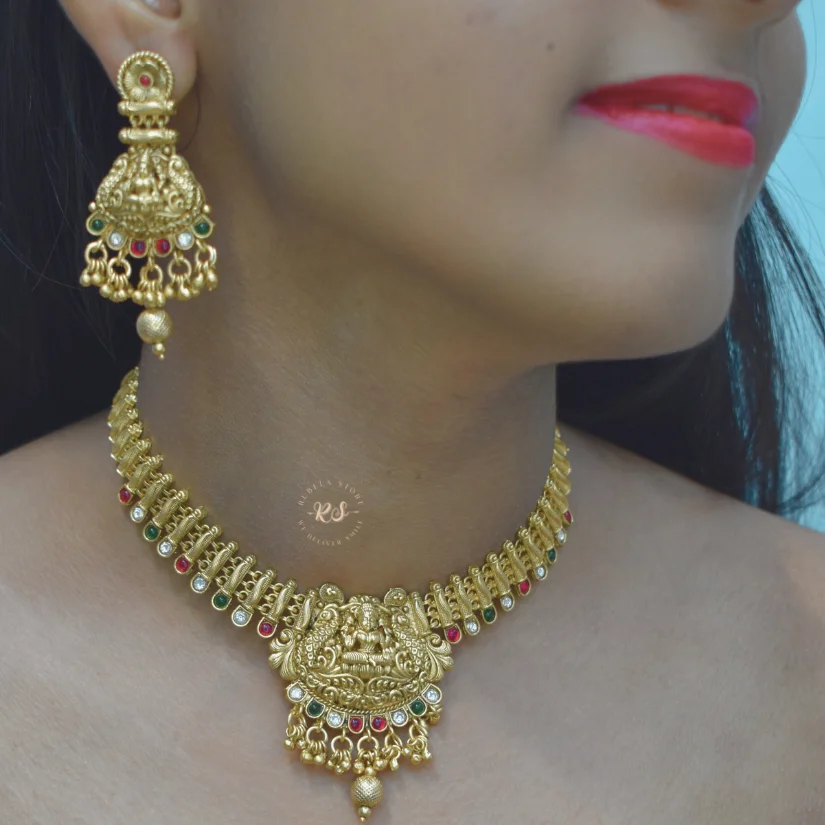 2-5 Rubela Store Best Artificial Jewellery Gold-Look Jewellery