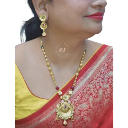 Rubela Store Best Artificial Jewellery Gold-Look Jewellery