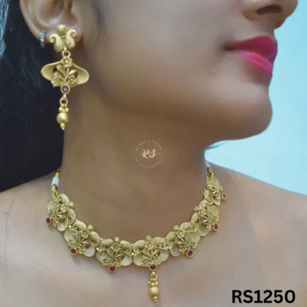 Rubela Store Best Artificial Jewellery Gold-Look Jewellery