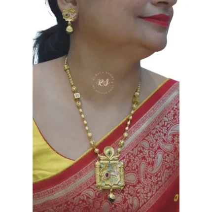 Rubela Store Best Artificial Jewellery Gold-Look Jewellery