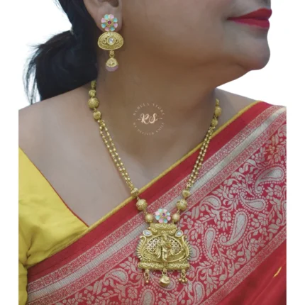 Rubela Store Best Artificial Jewellery Gold-Look Jewellery