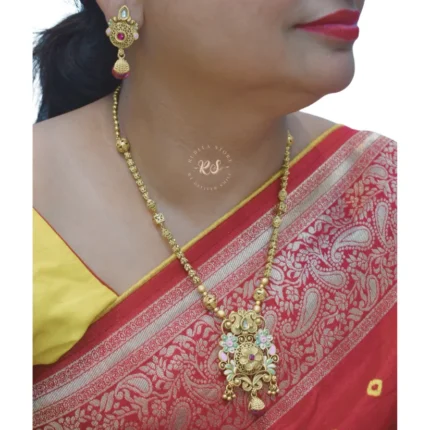 Rubela Store Best Artificial Jewellery Gold-Look Jewellery