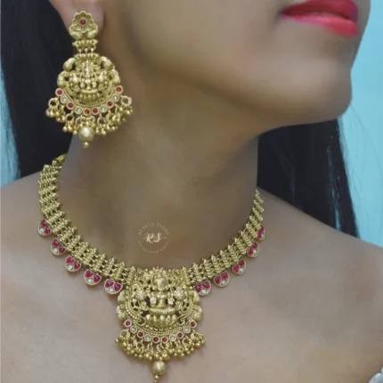 Rubela Store Best Artificial Jewellery Gold-Look Jewellery
