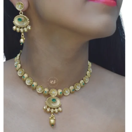 Rubela Store Best Artificial Jewellery Gold-Look Jewellery