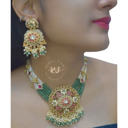 Rubela Store Best Artificial Jewellery Gold-Look Jewellery