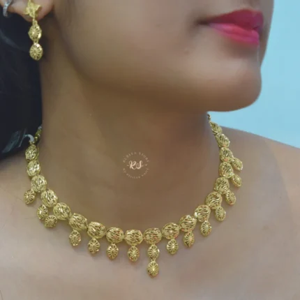 Rubela Store Best Artificial Jewellery Gold-Look Jewellery