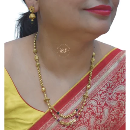 Rubela Store Best Artificial Jewellery Gold-Look Jewellery