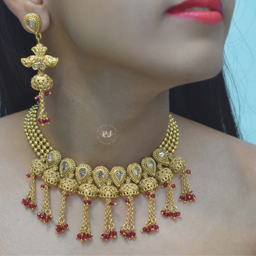 31 Rubela Store Best Artificial Jewellery Gold-Look Jewellery