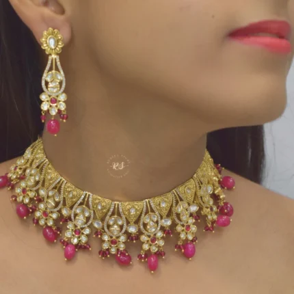 Rubela Store Best Artificial Jewellery Gold-Look Jewellery