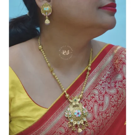 Rubela Store Best Artificial Jewellery Gold-Look Jewellery