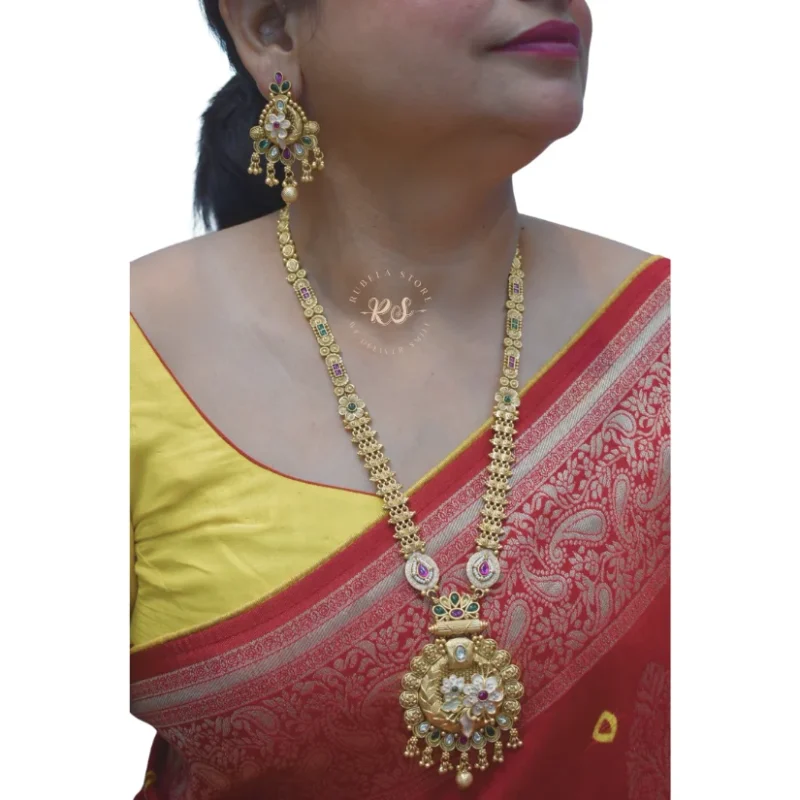 Rubela Store Best Artificial Jewellery Gold-Look Jewellery