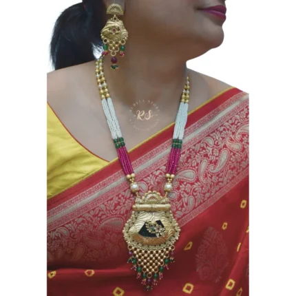 Rubela Store Best Artificial Jewellery Gold-Look Jewellery