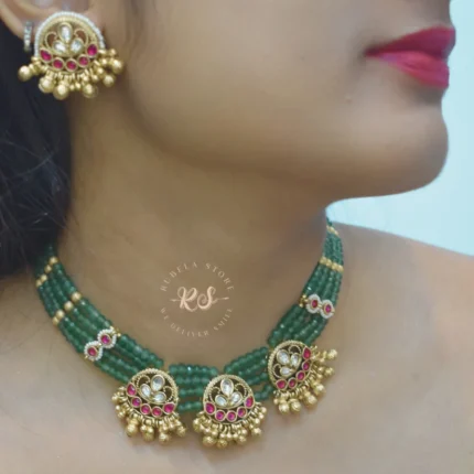 Rubela Store Best Artificial Jewellery Gold-Look Jewellery