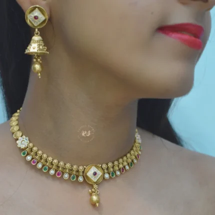 Rubela Store Best Artificial Jewellery Gold-Look Jewellery