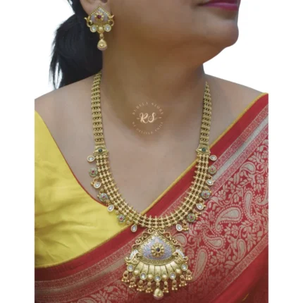 Rubela Store Best Artificial Jewellery Gold-Look Jewellery