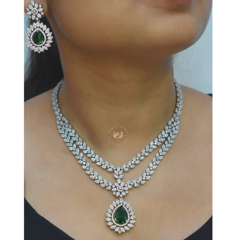 43-4 Rubela Store Best Artificial Jewellery Gold-Look Jewellery