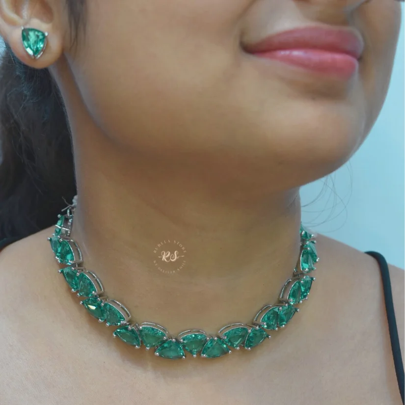 44-3 Rubela Store Best Artificial Jewellery Gold-Look Jewellery