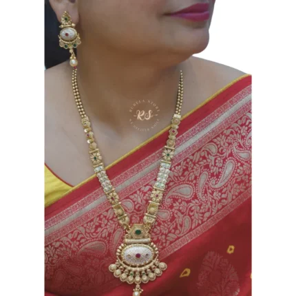 Rubela Store Best Artificial Jewellery Gold-Look Jewellery