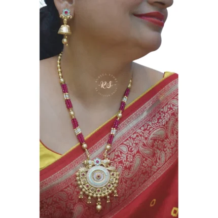 Rubela Store Best Artificial Jewellery Gold-Look Jewellery