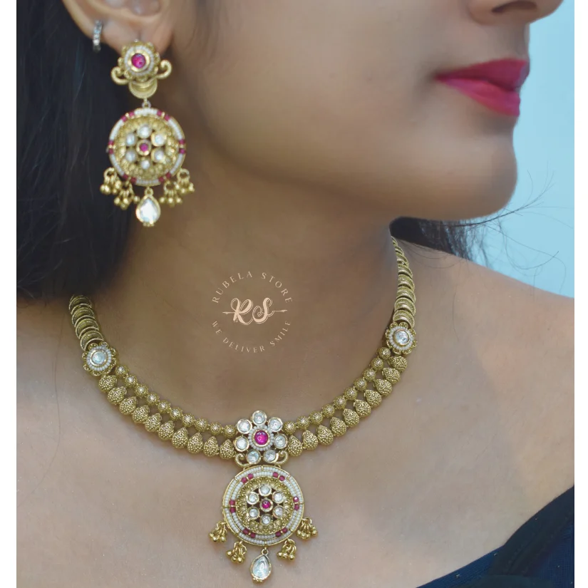 5 Rubela Store Best Artificial Jewellery Gold-Look Jewellery