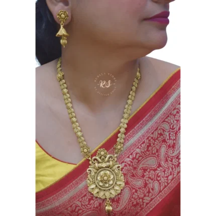 Rubela Store Best Artificial Jewellery Gold-Look Jewellery