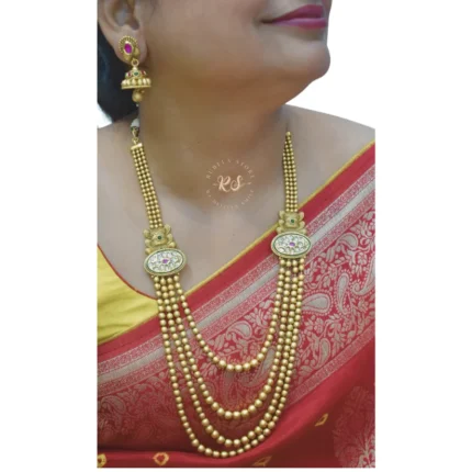Rubela Store Best Artificial Jewellery Gold-Look Jewellery