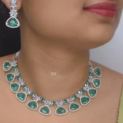 Rubela Store Best Artificial Jewellery Gold-Look Jewellery