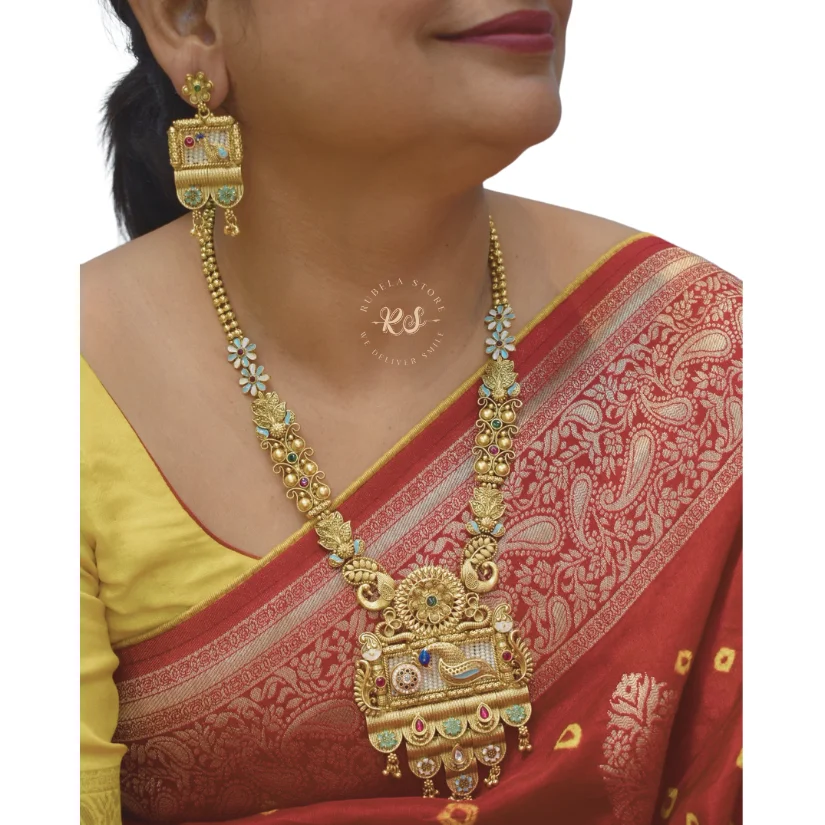 52 Rubela Store Best Artificial Jewellery Gold-Look Jewellery