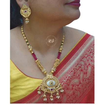 Rubela Store Best Artificial Jewellery Gold-Look Jewellery