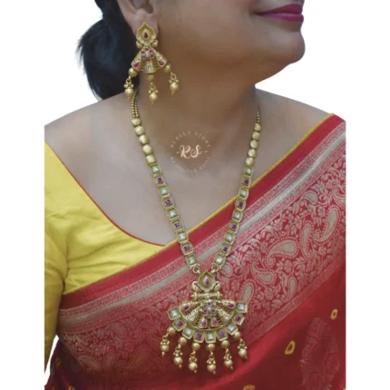 Rubela Store Best Artificial Jewellery Gold-Look Jewellery